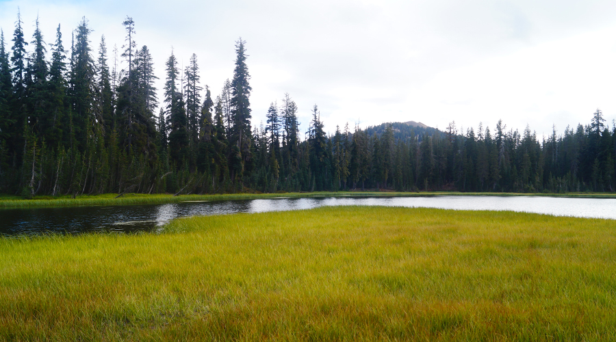 crumbaugh lake hike