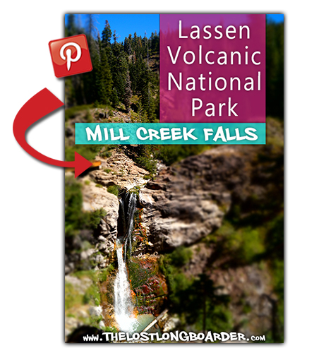 save this mill creek falls article to pinterest