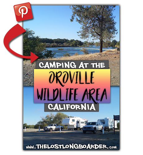 save this camping at oroville wildlife area article to pinterest
