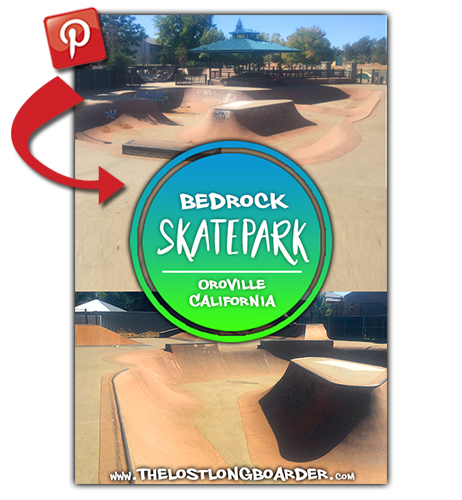 save this bedrock skatepark in oroville article to pinterest