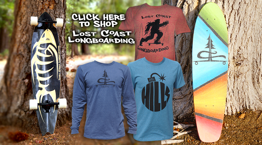 lost coast longboarding hand crafted longboards and apparel