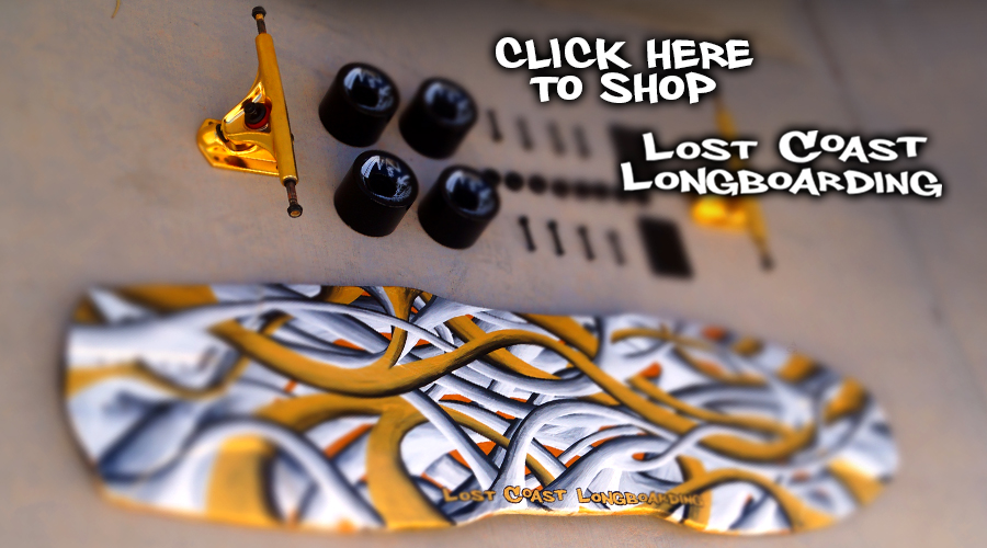 lost coast longboarding hand crafted longboards