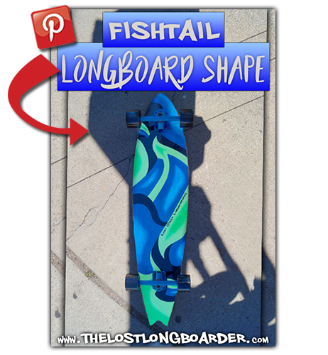 save this fishtail longboard shape article to pinterest