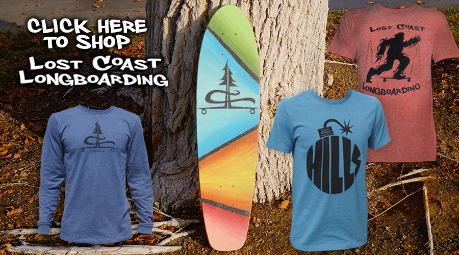 lost coast longboarding hand crafted longboarding gear