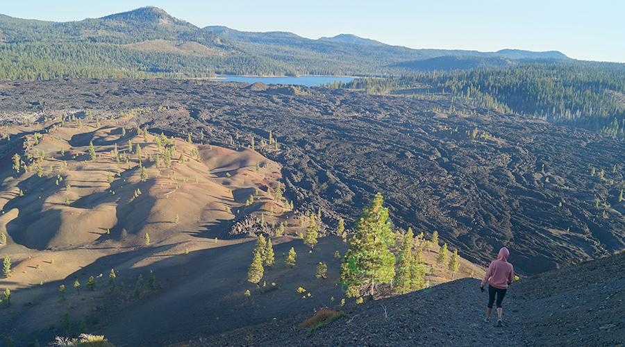 Lassen Volcanic National Park - Trek with Judy