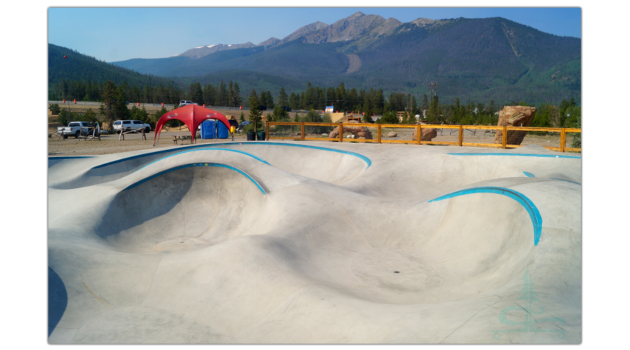 smooth transitions and banked turns