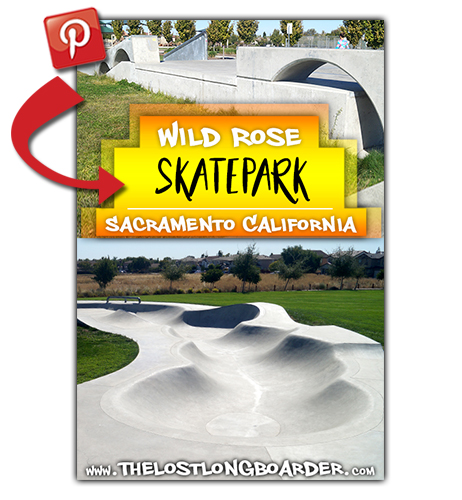 save this wild rose skatepark article to pinterest