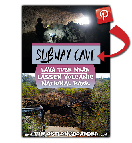 save this exploring subway cave article to pinterest