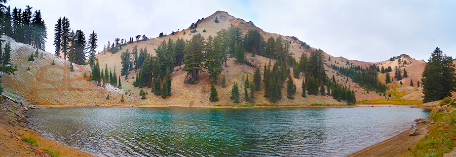 ridge lakes best hikes in lassen volcanic national park