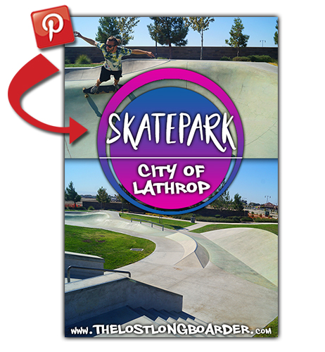save this city of lathrop skatepark article to pinterest