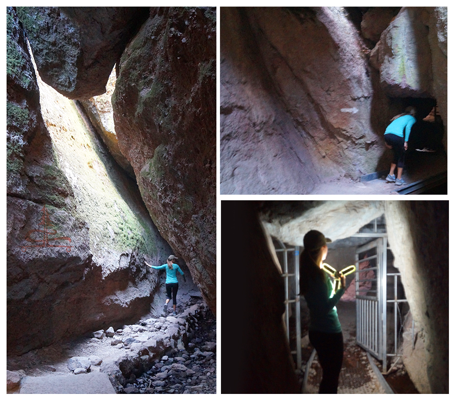 exploring bear gulch cave