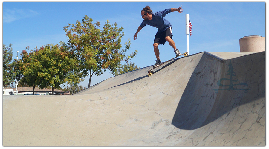 longboarding ripon skatepark near sacramento