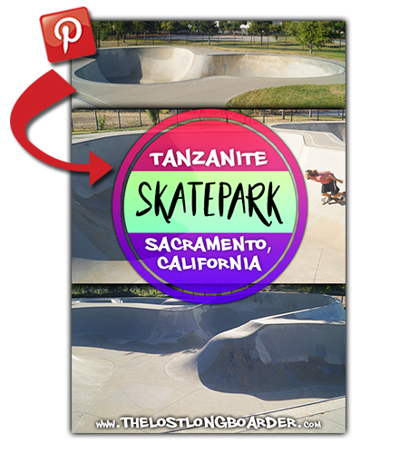 save this tanzanite skatepark article to pinterest