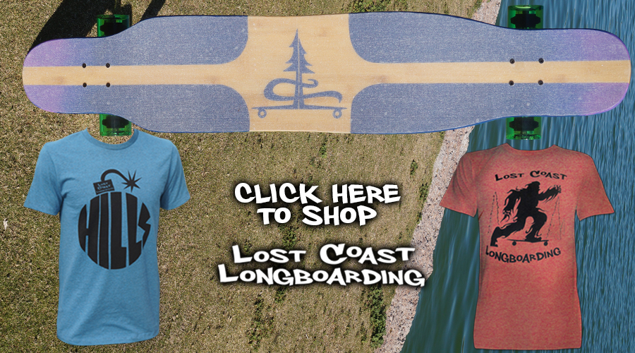 lost coast longboarding hand crafted longboards and apparel 