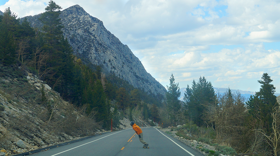 carving riding style 