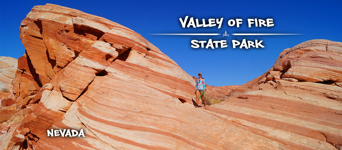 valley of fire state park