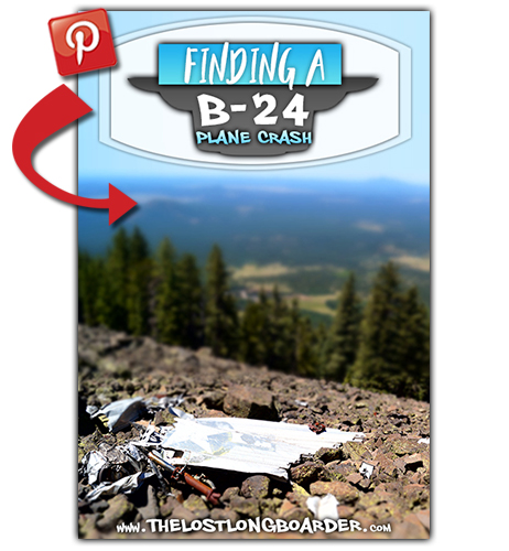 save this plane crash on humphreys peak trail  article to pinterest