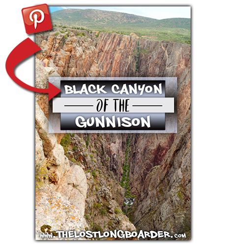 save this things to do in black canyon of the gunnison article to pinterest