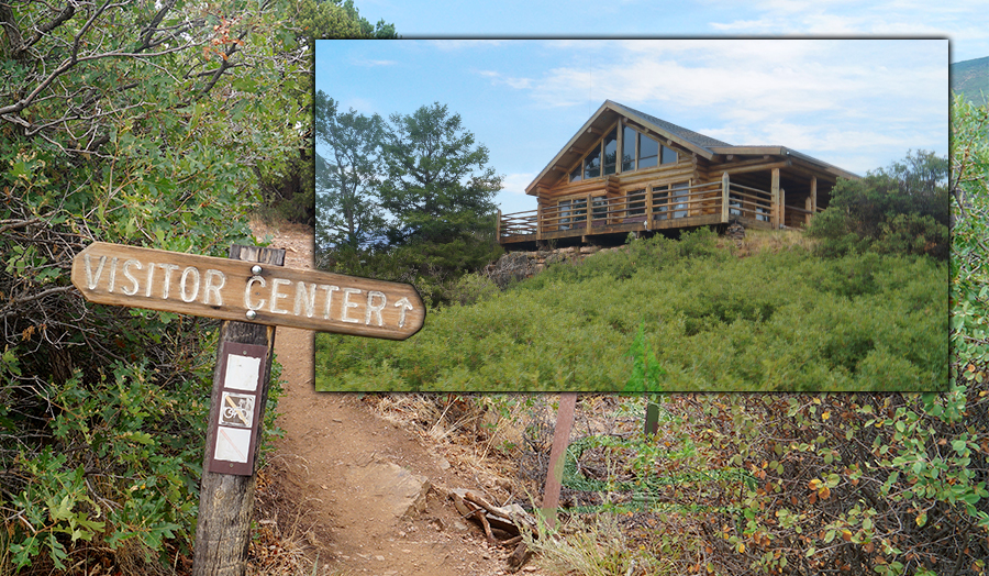 stop at the visitor center to find out more about things to do at black canyon of the gunnison national park