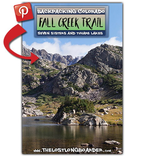 save this backpacking fall creek trail article to pinterest