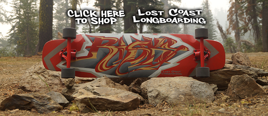 lost coast longboarding hand crafted longboards