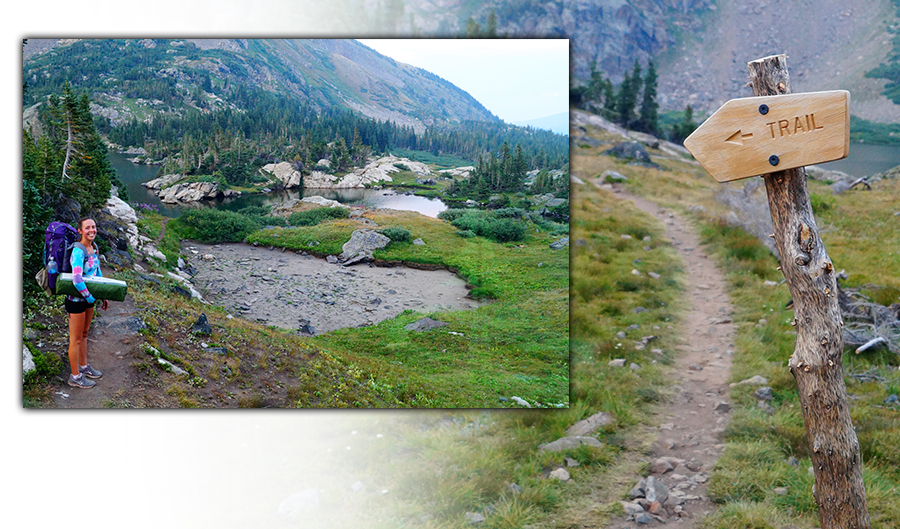 following the trail to missouri lake