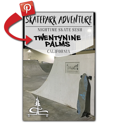 save this twentynine palms skatepark article to pinterest