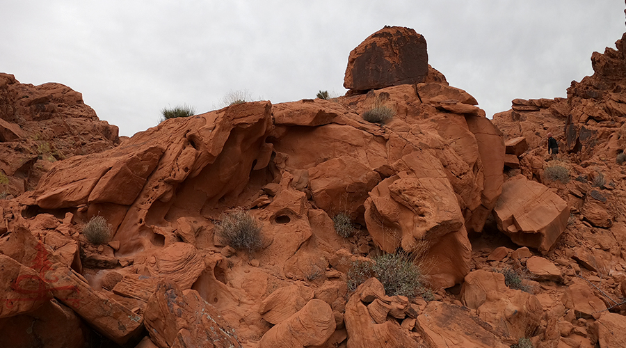 cool rock formations