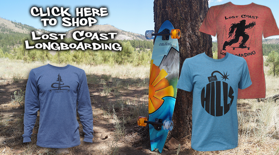 lost coast longboarding hand crafted longboards and apparel