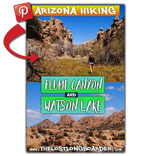 save this flume and watson dam trailhead hike to pinterest