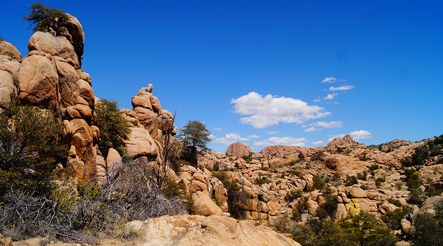 exploring side trips from flume and watson dam trailhead