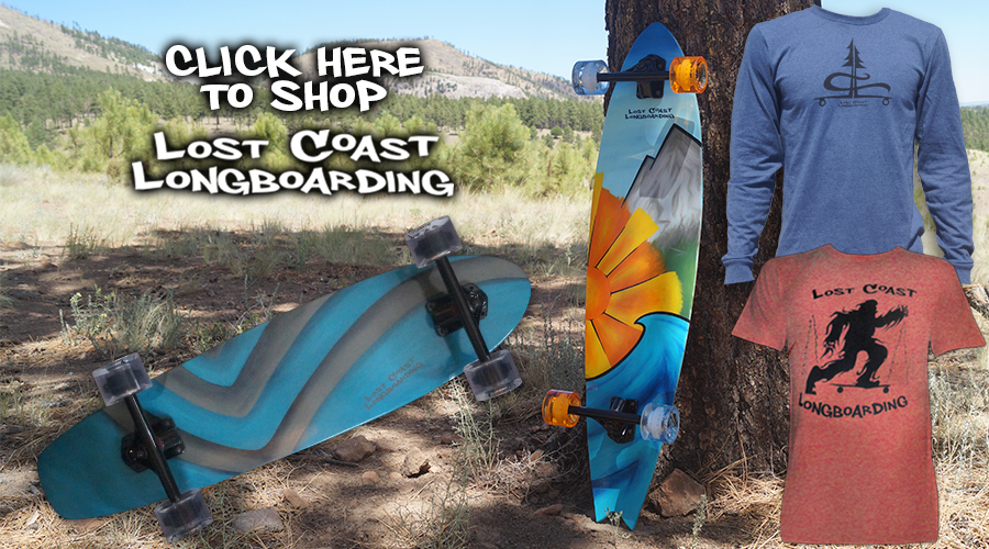 lost coast longboarding hand crafted longboards and apparel