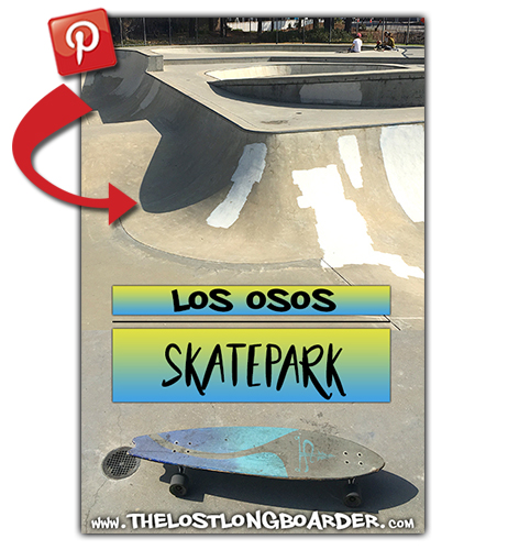 save this los osos skatepark article to pinterest