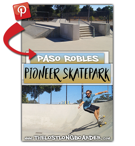 save this pioneer skatepark in paso robles article to pinterest