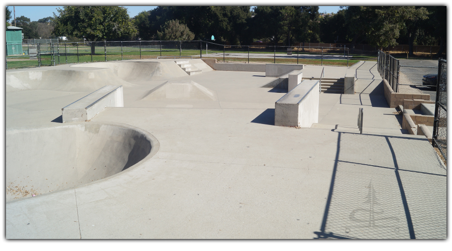 boxes, ledges, stairs, bowls