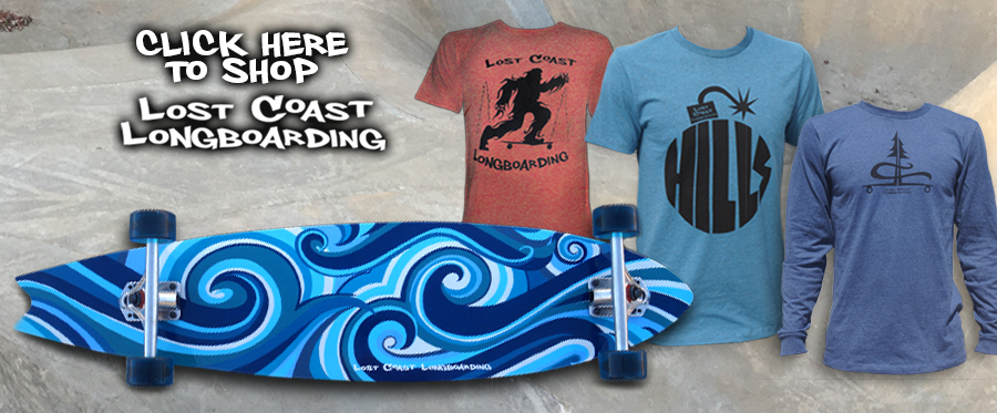 lost coast longboarding custom longboards and apparel