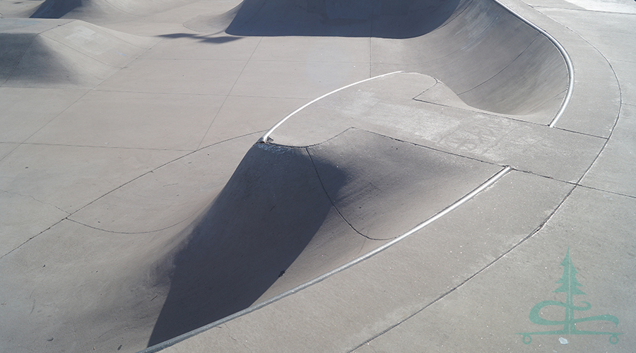 transitions at las vegas skate parks 