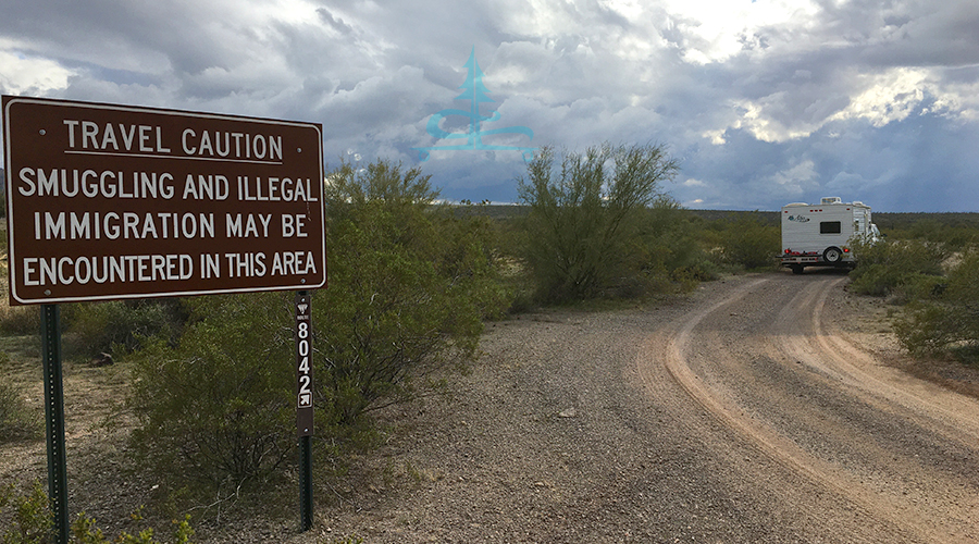 free camping near phoenix in sonoran desert national monument