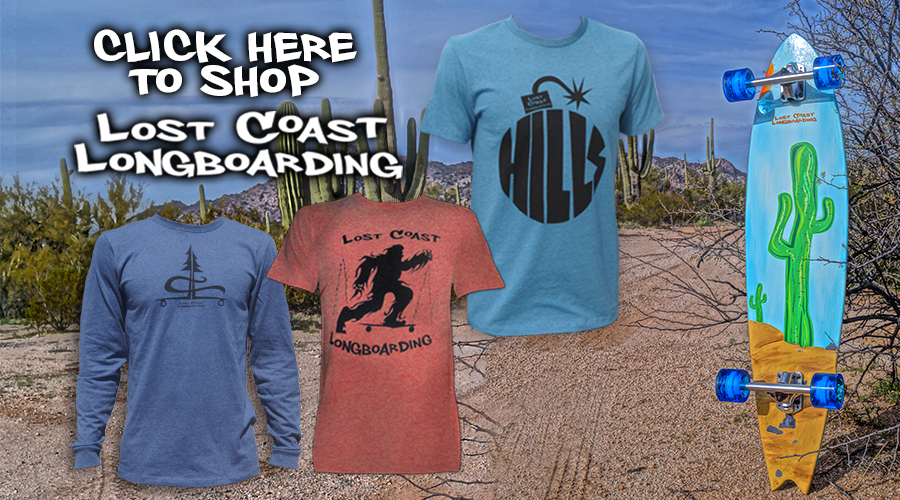 lost coast longboarding hand painted longboards and hand crafted apparel