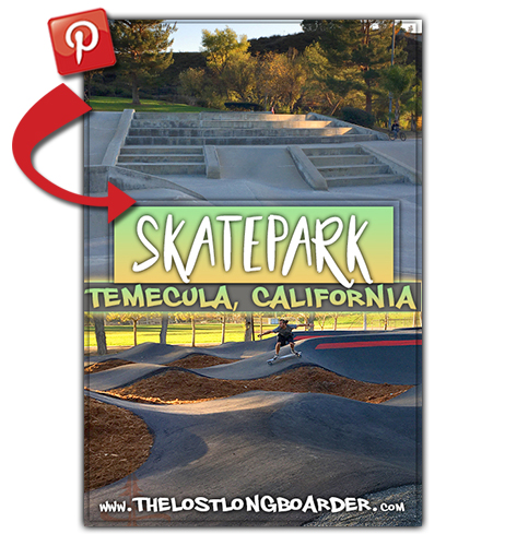 save this longboarding at temecula skatepark article to pinterest