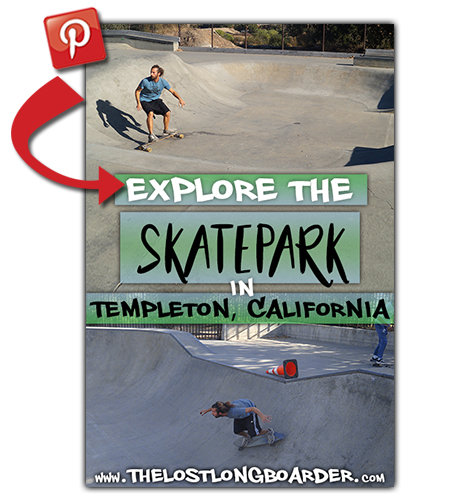 save this templeton skatepark article to pinterest