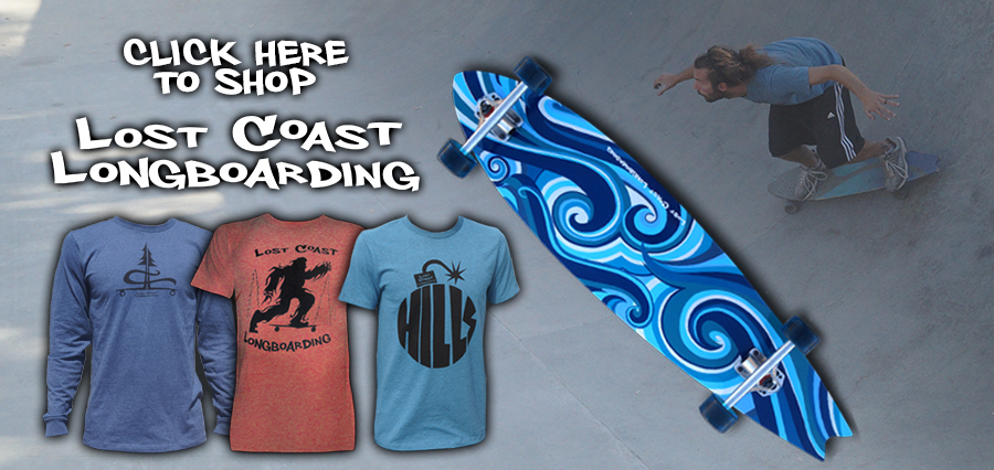 lost coast longboarding hand crafted longboards and apparel