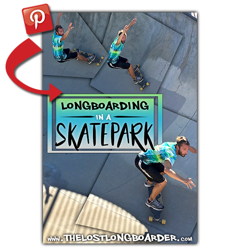 save this article about longboarding in a skatepark to pinterest