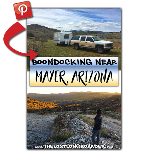 save this camping near mayer article to pinterest