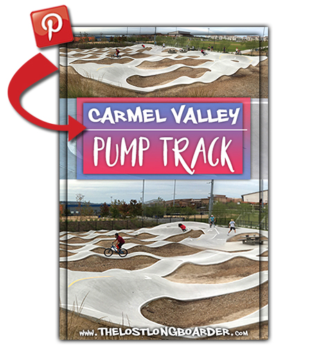 save this carmel valley pump track article to pinterest