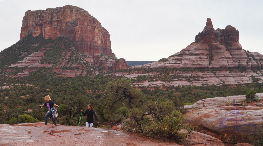 adventures while camping near sedona