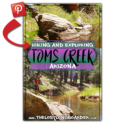 save this hiking tom's creek article to pinterest