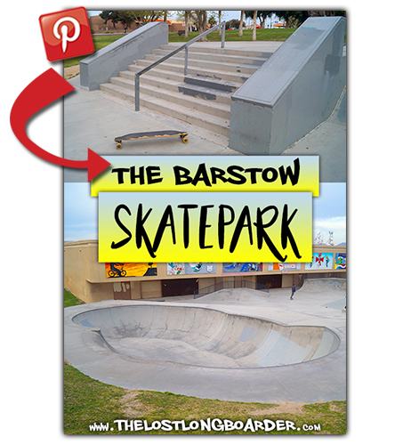 save this barstow skatepark article to pinterest