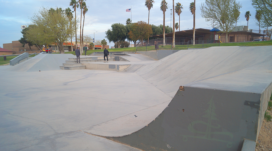 street obstacles