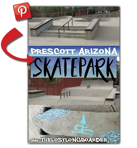 save this mike fann community skatepark in prescott article to pinterest